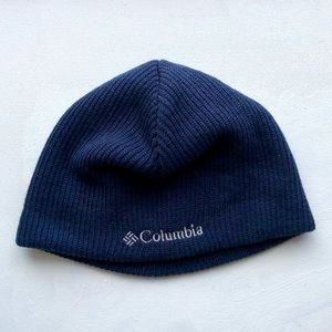 Columbia Unisex Logo Beanie Hat